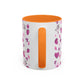 Colorful Valentine's Day Mug (11oz, 15oz)