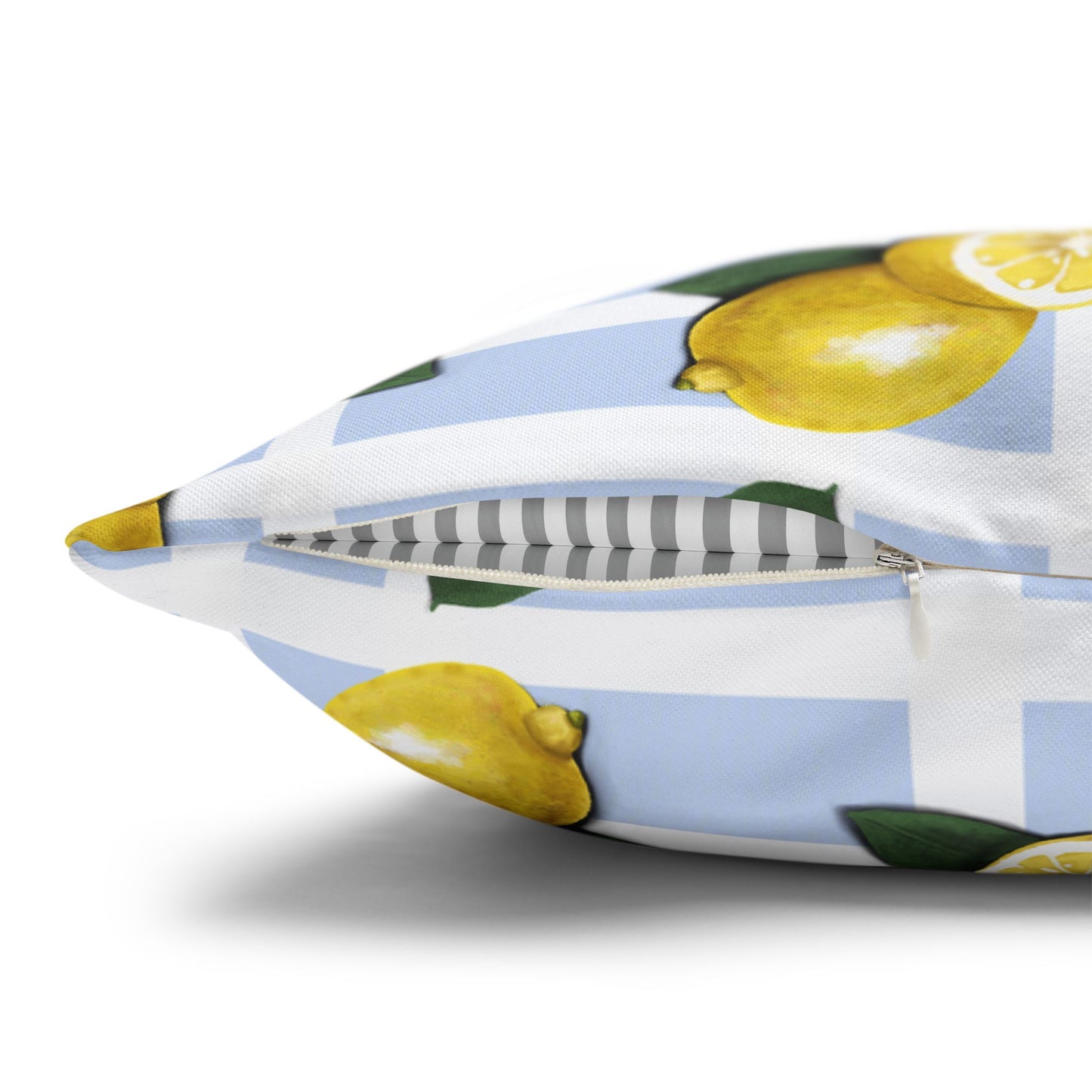 Lemon Pillow Cover