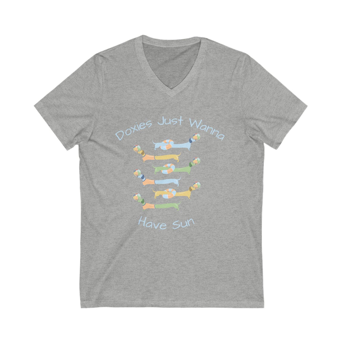 Dachshund Sun Lover Tee