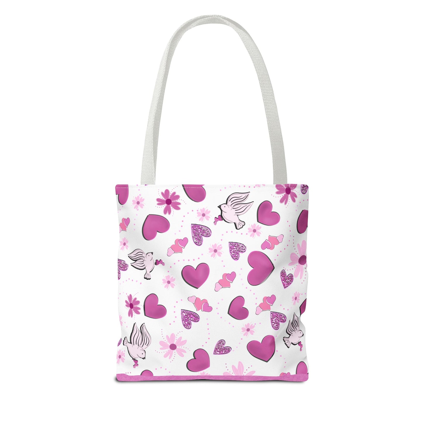 Valentine's Day Tote Bag