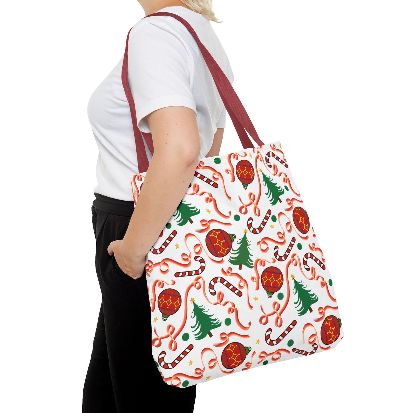 Christmas Tote Bag