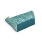 Teal Makeup Bag