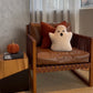 Sherpa Ghost Pillow