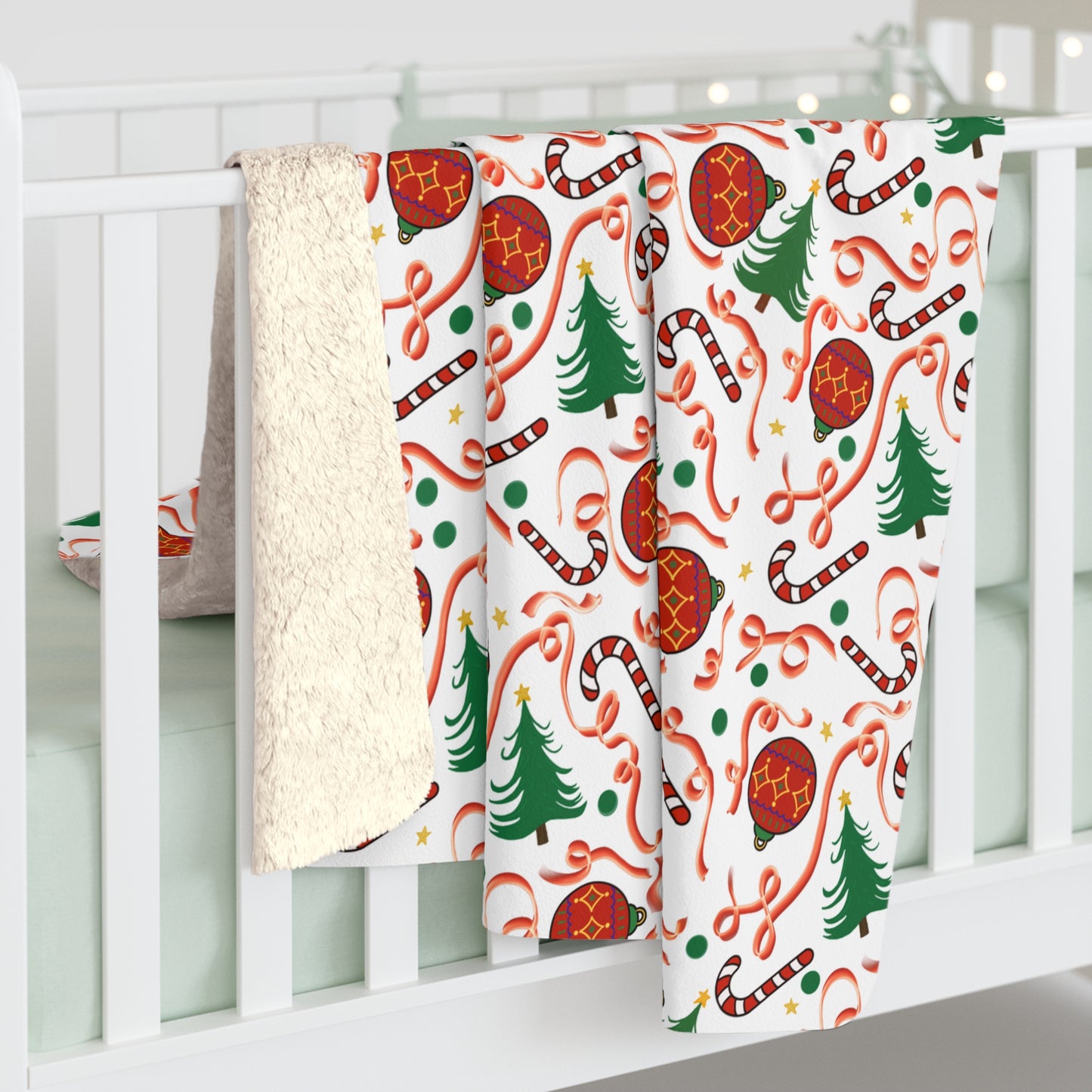 Christmas Cozy Blanket