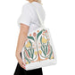 Art Nouveau Tote Bag