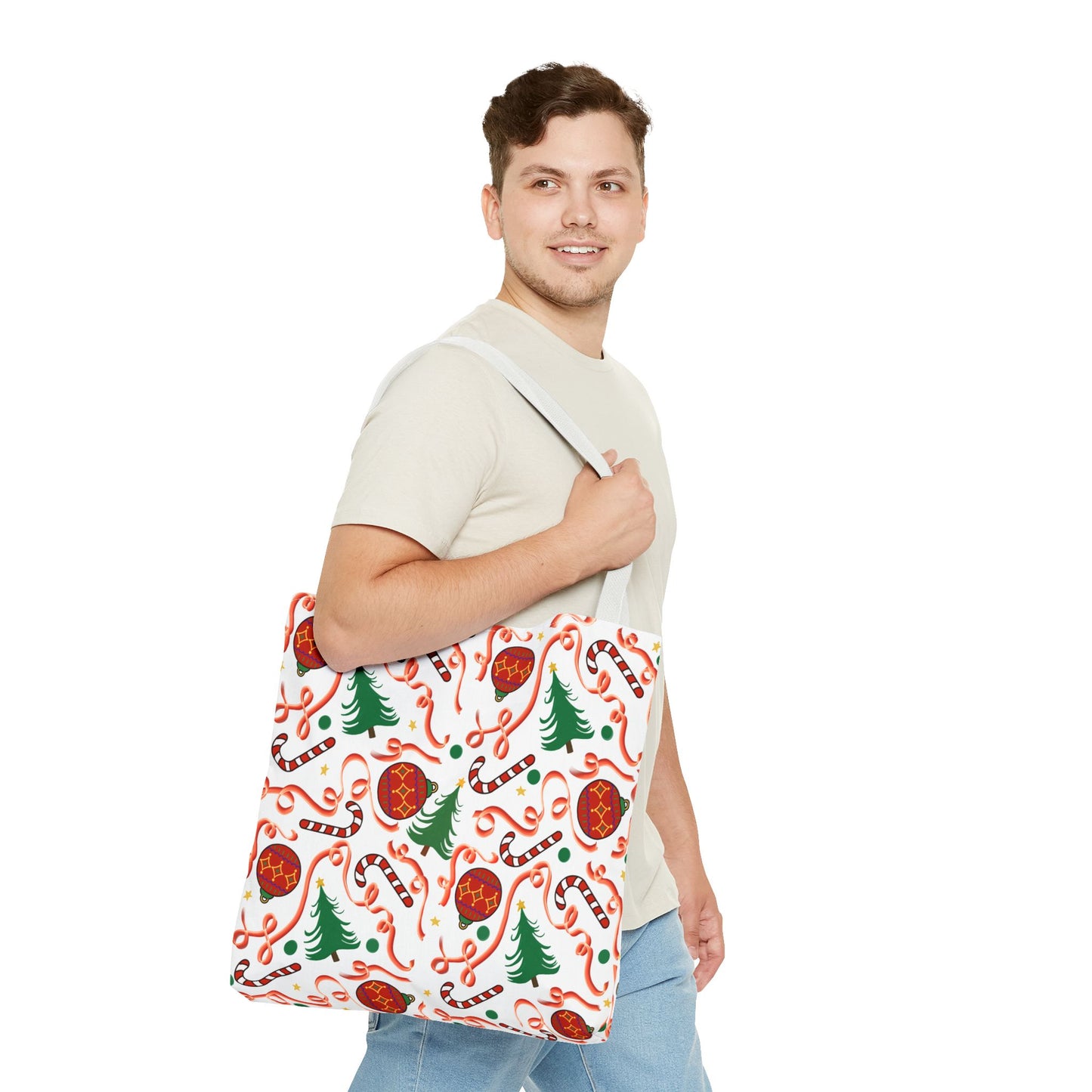 Christmas Tote Bag