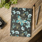 Butterfly Journal - Teal, blues, black