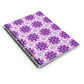 Pink & Purple Spiral Notebook