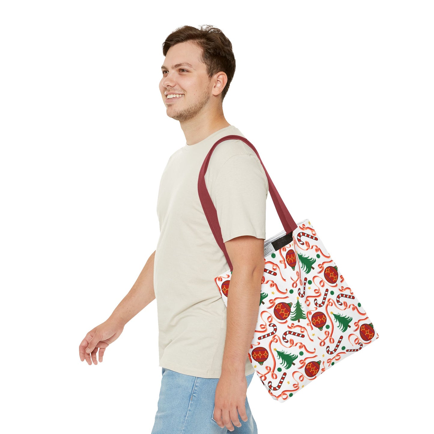 Christmas Tote Bag
