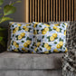 Lemon Pillow Cover
