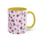 Colorful Valentine's Day Mug (11oz, 15oz)