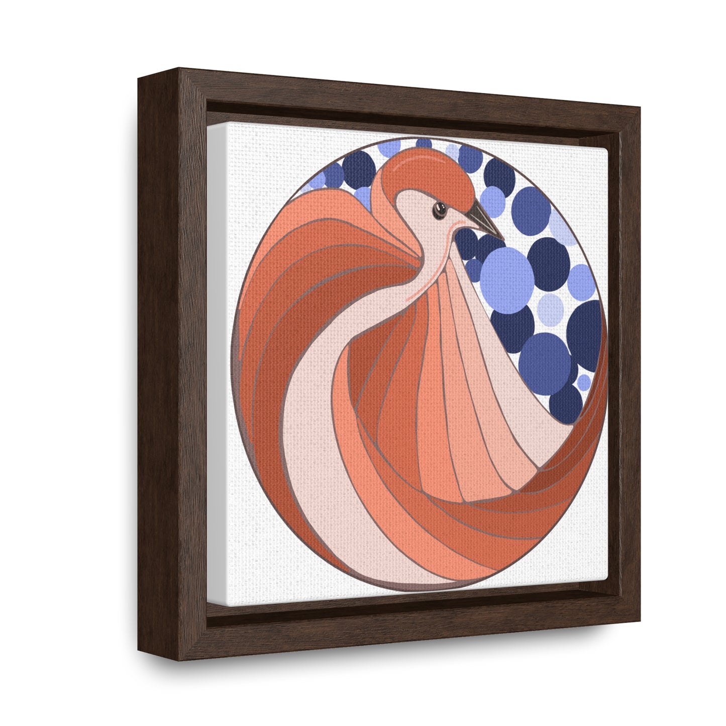 Art Deco Framed Wall Art