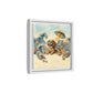 Dachshund on the Beach Wall Art