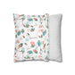 Easter Bunny Pillowcase Cover