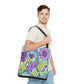 Beautiful Mosaic Tote Bag