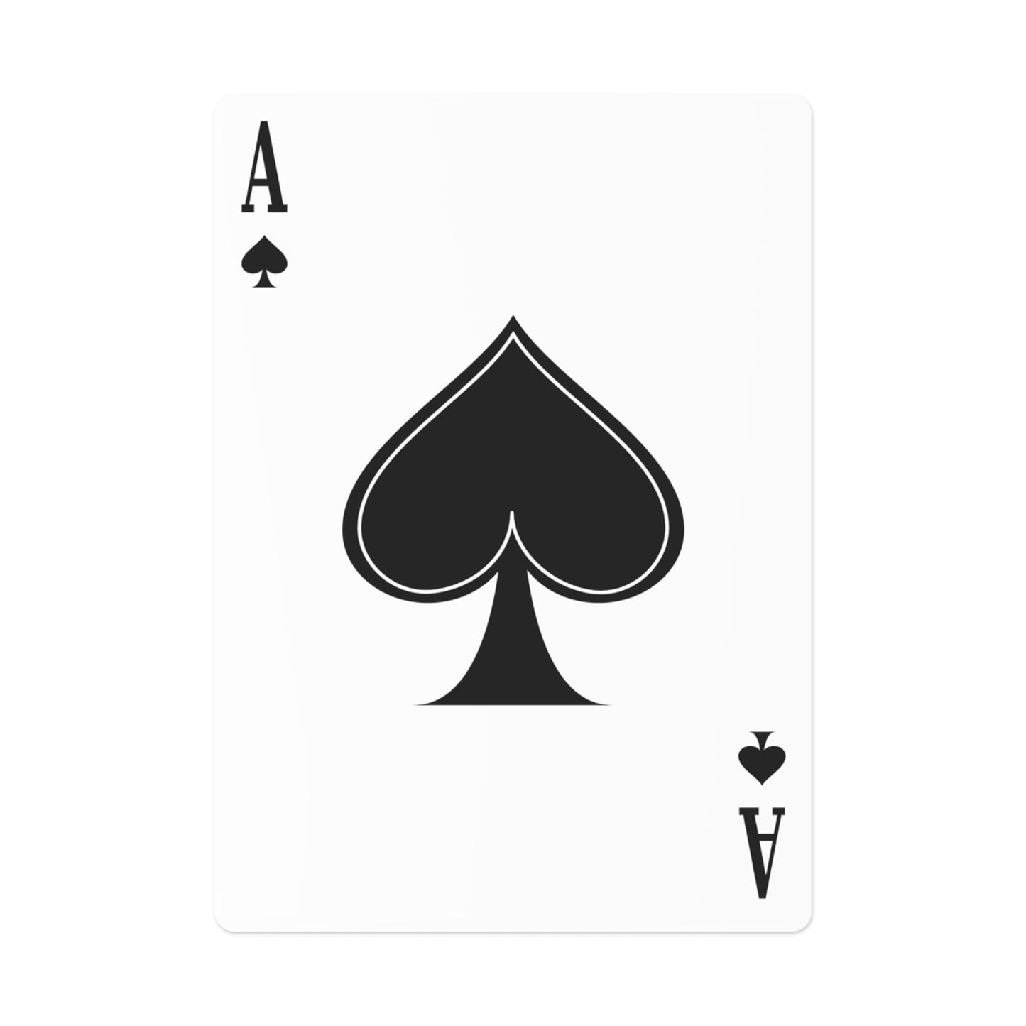Nautical Poker Playing Cards