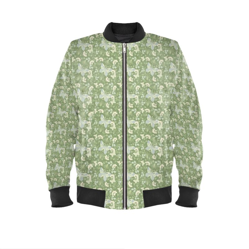 Mens Bomber Jacket