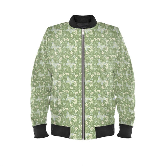 Mens Bomber Jacket