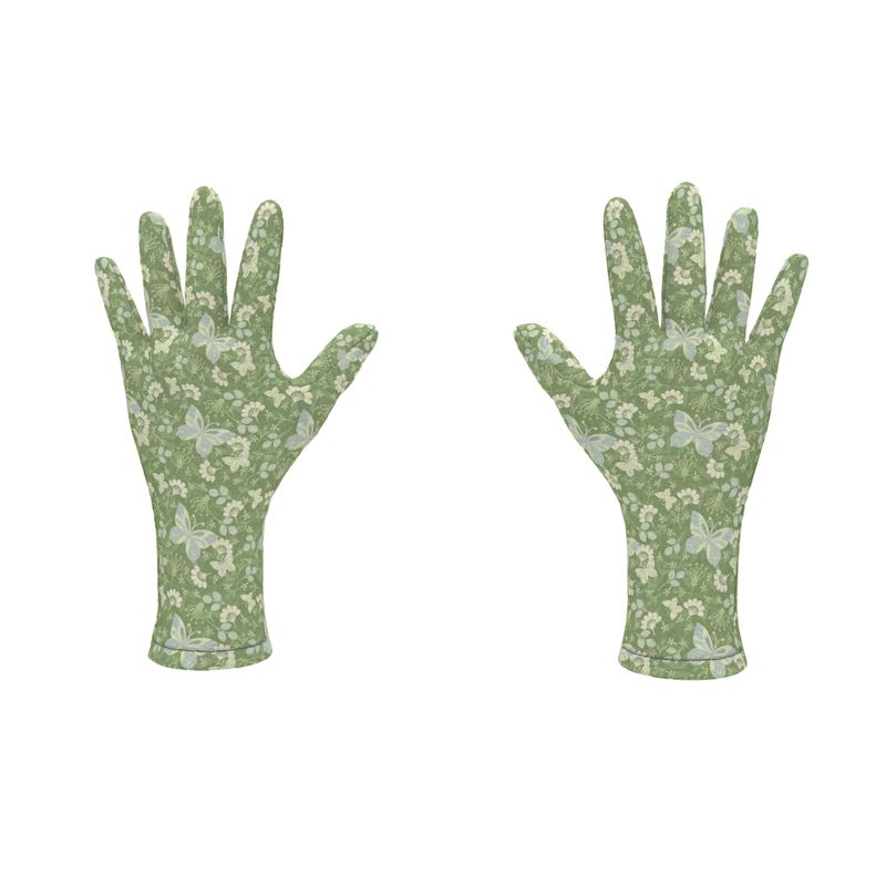 Fleece Gloves
