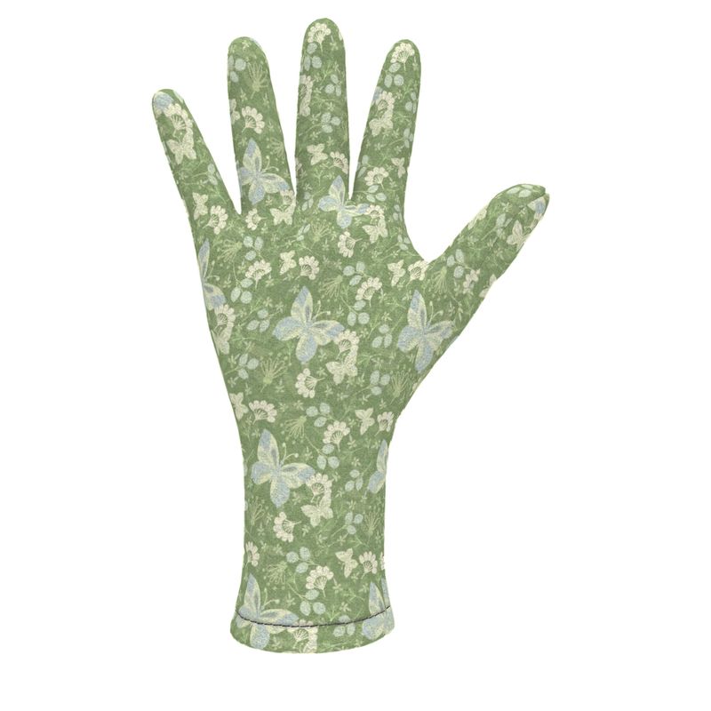 Fleece Gloves