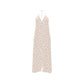 Halter Dress Elegant Flowing Boho Design