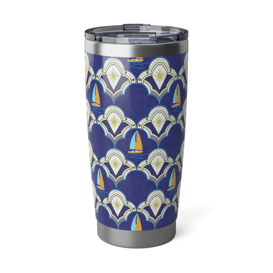 Nautical Insulated Tumbler