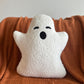 Sherpa Ghost Pillow