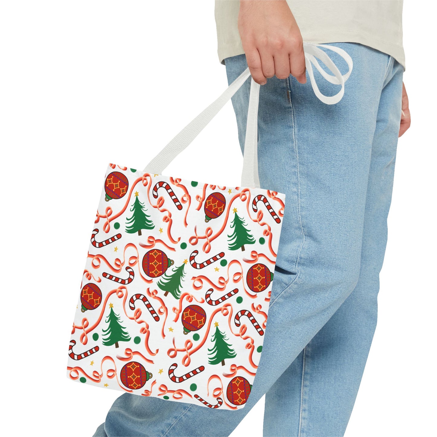Christmas Tote Bag