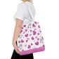 Valentine's Day Tote Bag