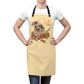 Fall Dachshund Apron