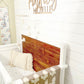Nursery Name Sign