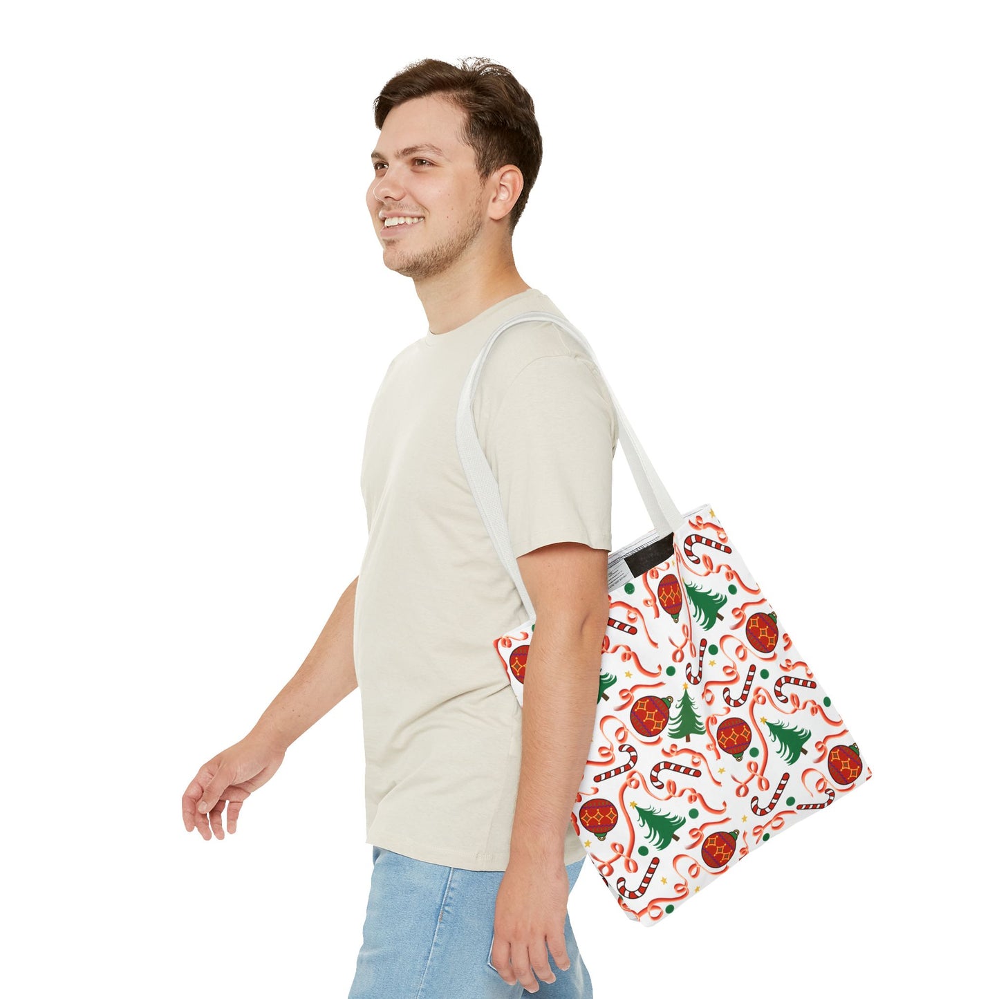 Christmas Tote Bag