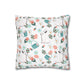 Easter Bunny Pillowcase Cover