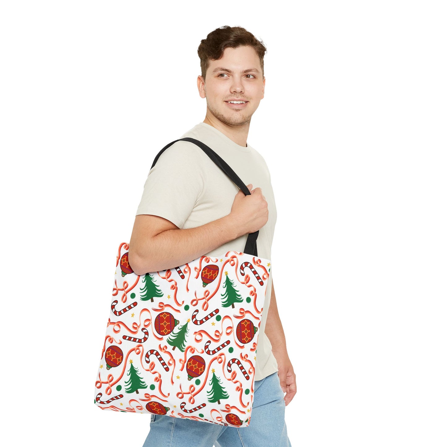 Christmas Tote Bag