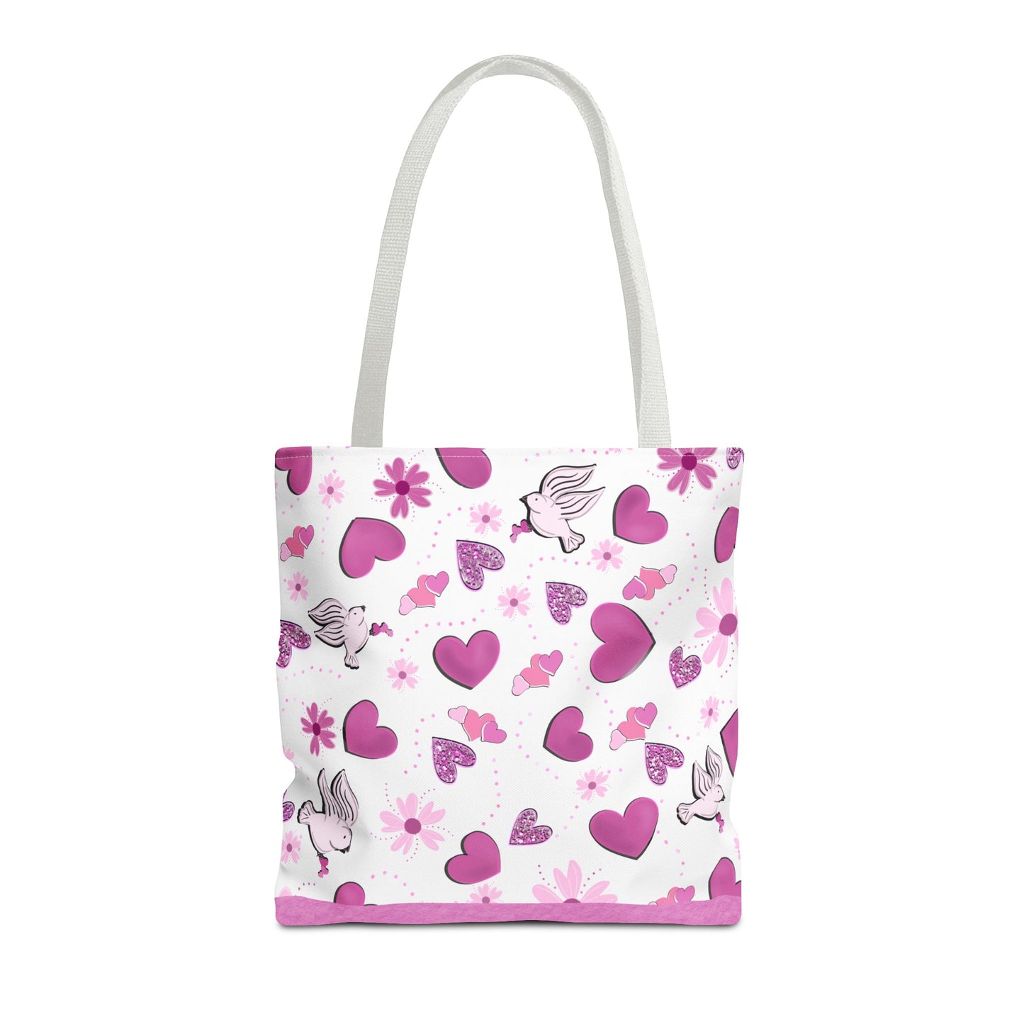 Valentine's Day Tote Bag