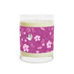 Hearts Design Scented Candle