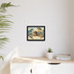 Dachshund on the Beach Wall Art