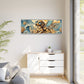 Dachshund on the Beach Wall Art
