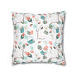 Easter Bunny Pillowcase Cover