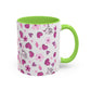 Colorful Valentine's Day Mug (11oz, 15oz)
