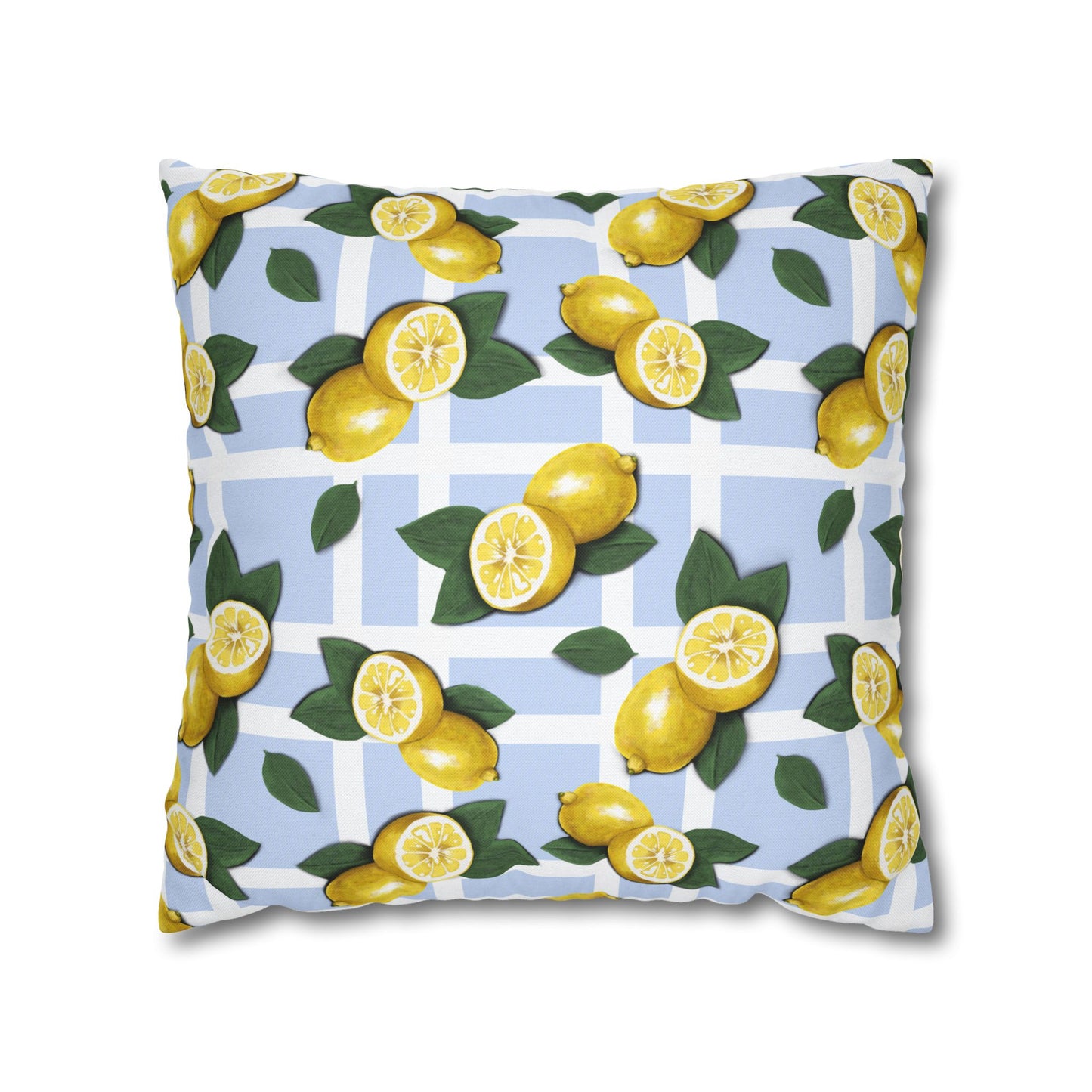 Lemon Pillow Cover