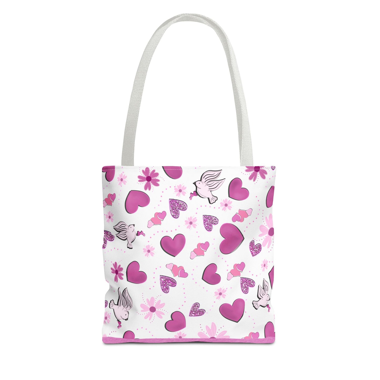 Valentine's Day Tote Bag