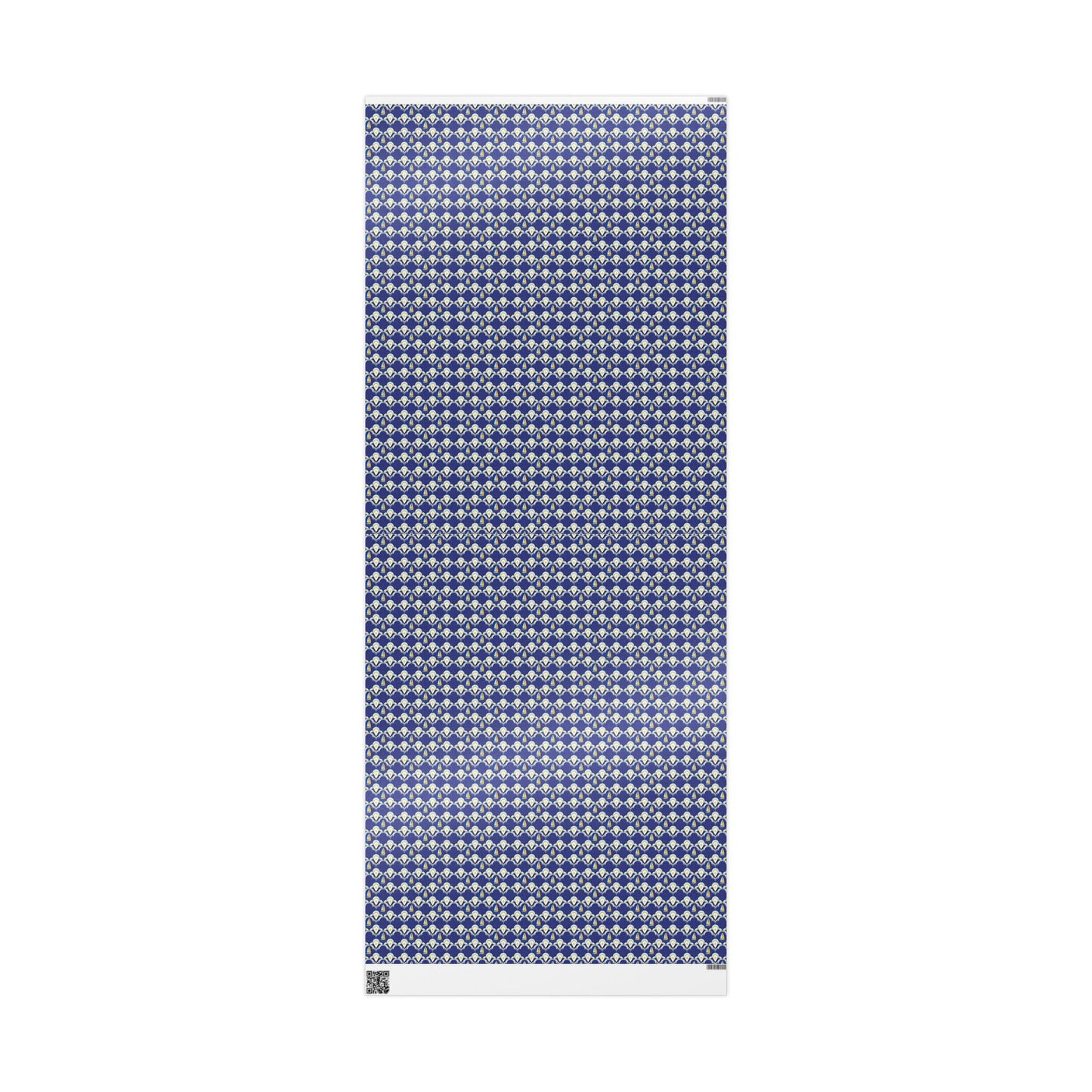 Sailboat Wrapping Paper