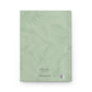 Heron Botanical Hardcover Journal