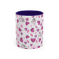 Colorful Valentine's Day Mug (11oz, 15oz)