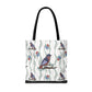 Bids Tote Bag