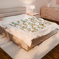Beach Ball Blanket-Summer beach days