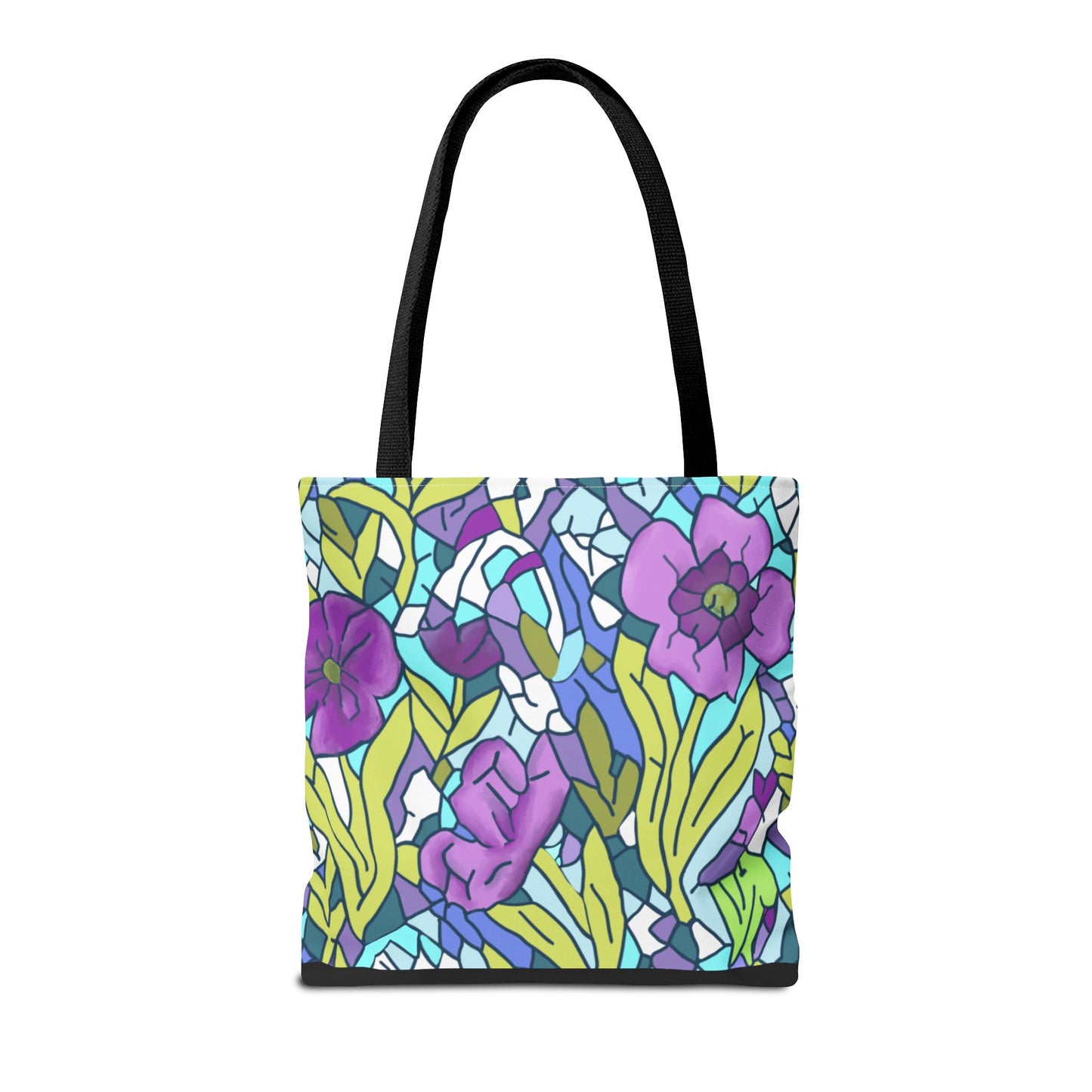 Beautiful Mosaic Tote Bag