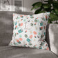 Easter Bunny Pillowcase Cover