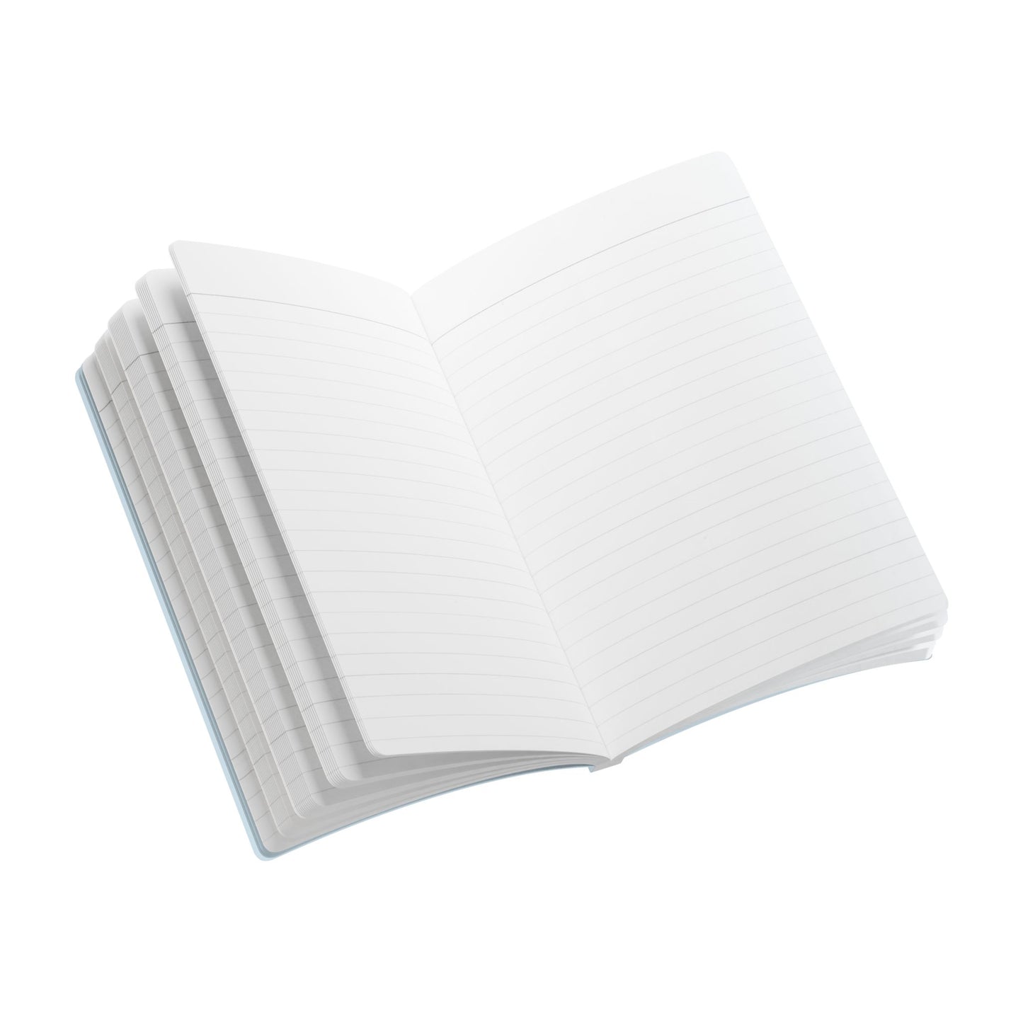 Retro Dachshund Softcover Journal